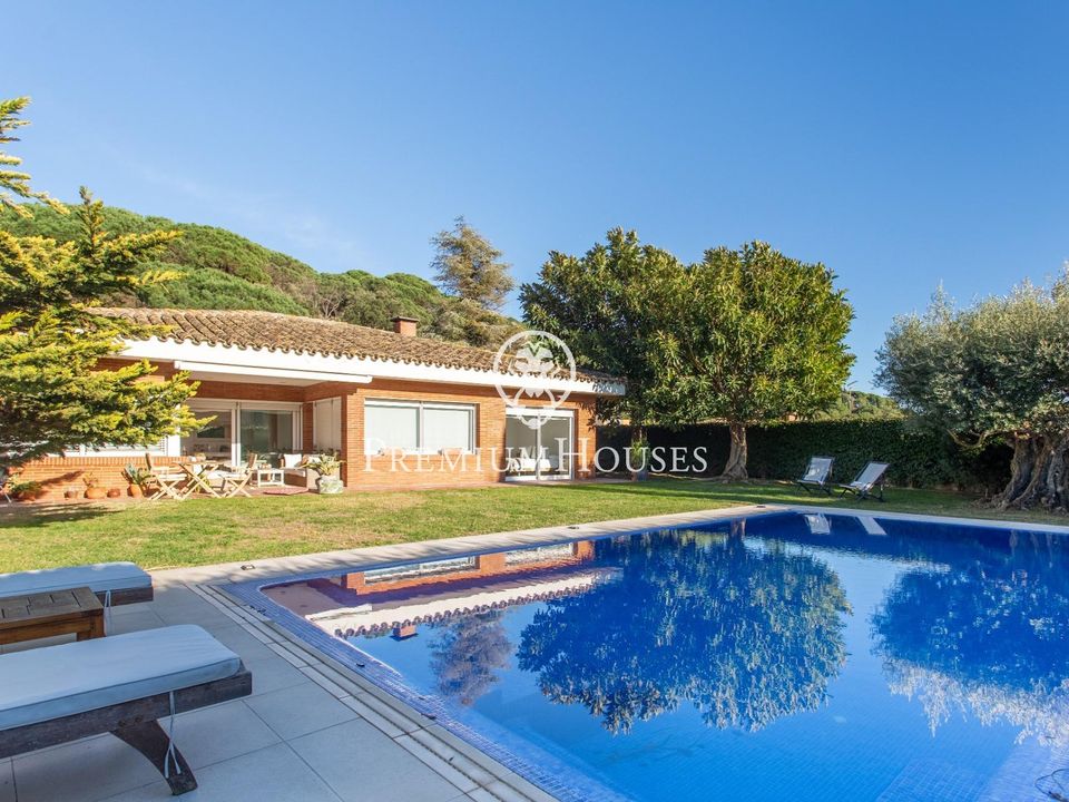 Villa i Sant Vicenc De Montalt, Barcelona - foto 2
