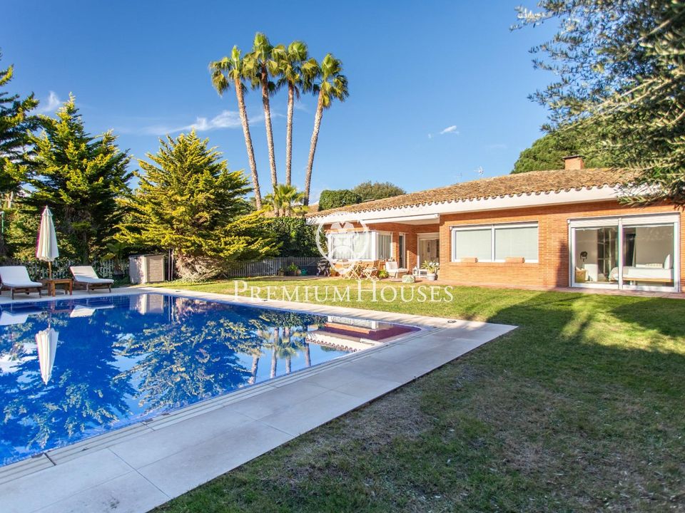 Villa i Sant Vicenc De Montalt, Barcelona - foto 3