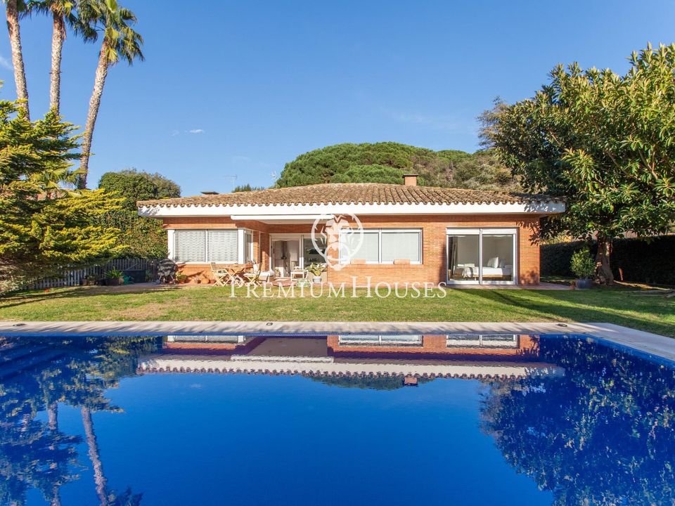 Villa i Sant Vicenc De Montalt, Barcelona - foto 4