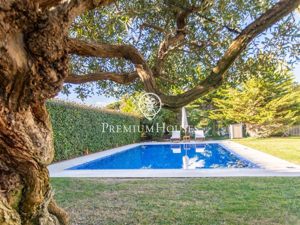 Villa i Sant Vicenc De Montalt, Barcelona - foto 5