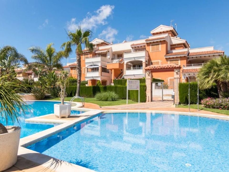 Penthouse i Orihuela Costa, Alicante - foto 1