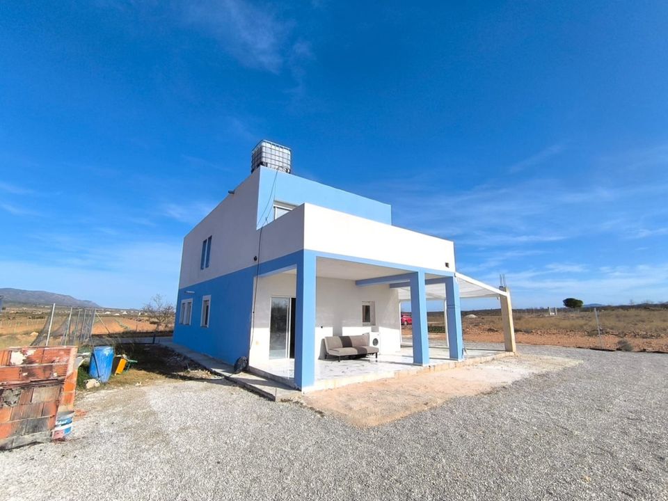 Villa i Pinoso, Alicante - foto 1