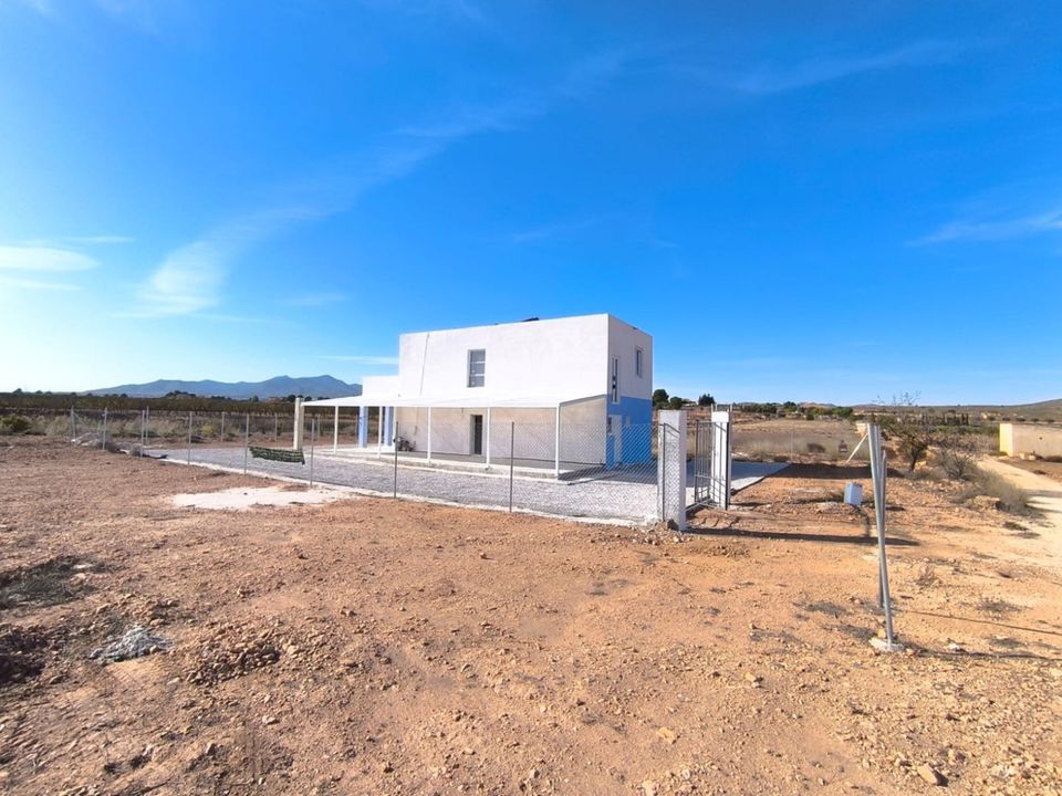 Villa i Pinoso, Alicante - foto 2