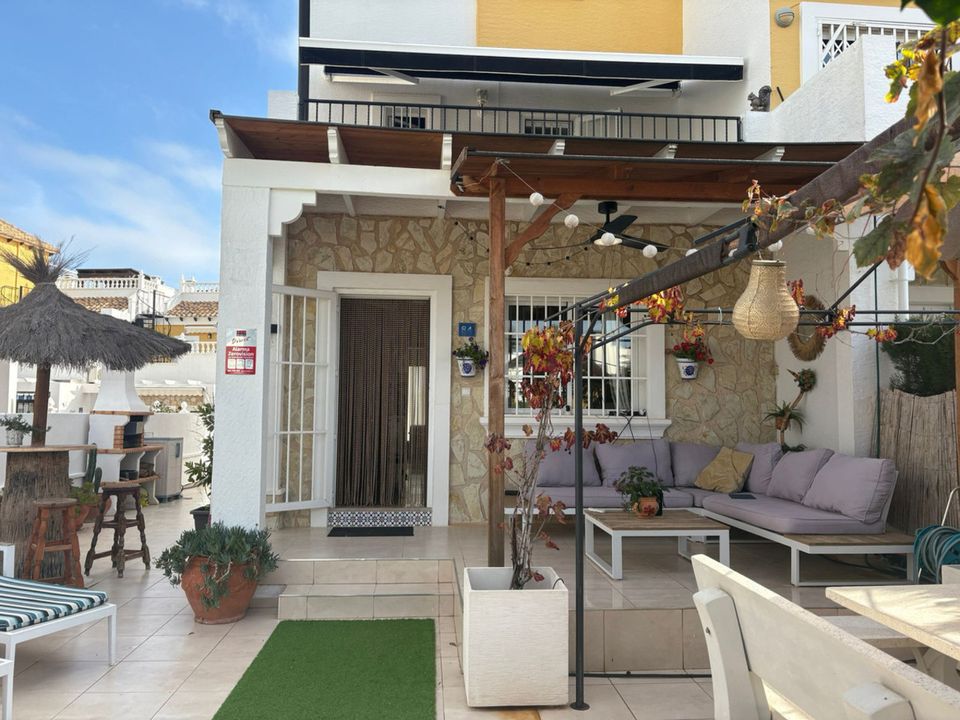 Villa i Algorfa, Alicante - bilde 1