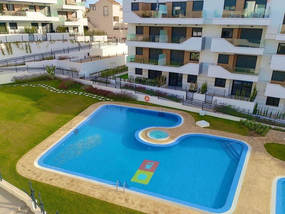 Lejlighed i Orihuela, Alicante - foto 1