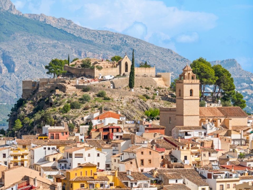 Lejlighed i La Nucia, Alicante - foto 3