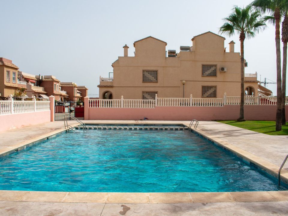 Villa i Gran Alacant, Alicante - foto 1