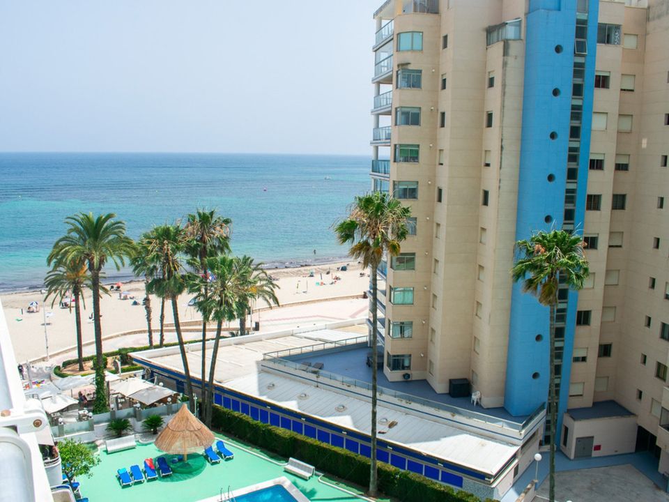 Leilighet i Calpe, Alicante - bilde 1