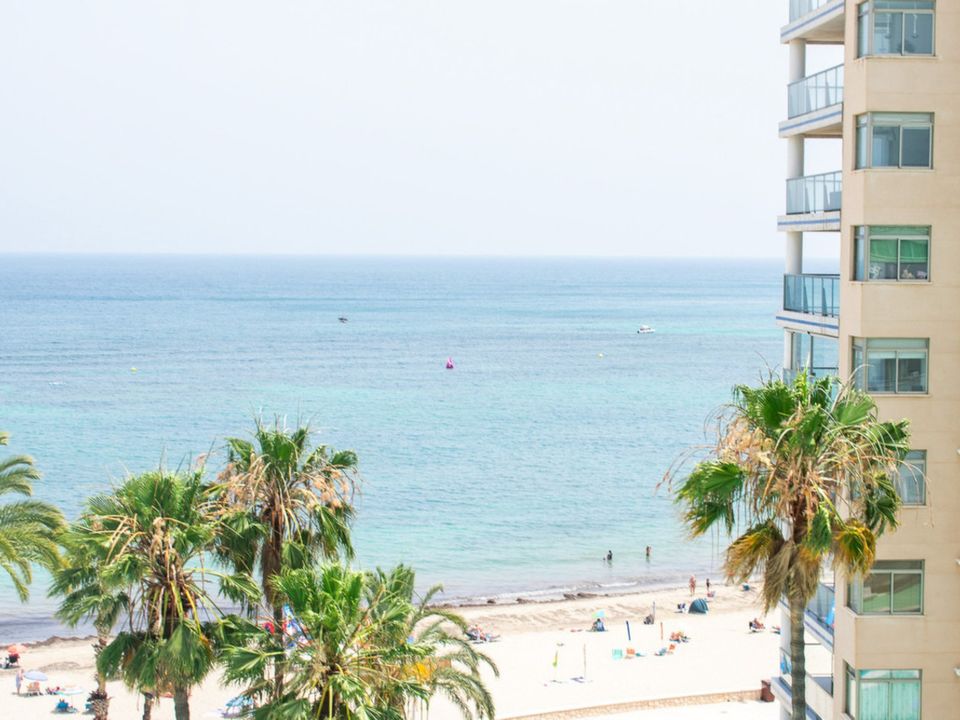 Leilighet i Calpe, Alicante - bilde 2