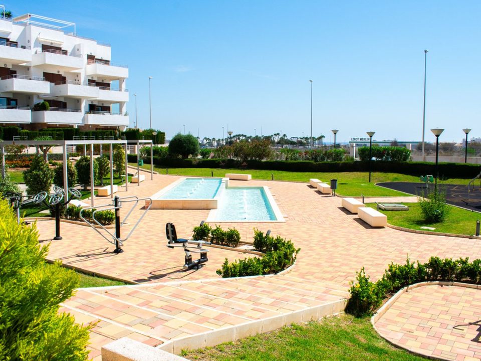 Lejlighed i Cabo Roig, Alicante - foto 1