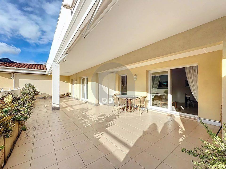 Lejlighed i Menton, Alpes-Maritimes - foto 1