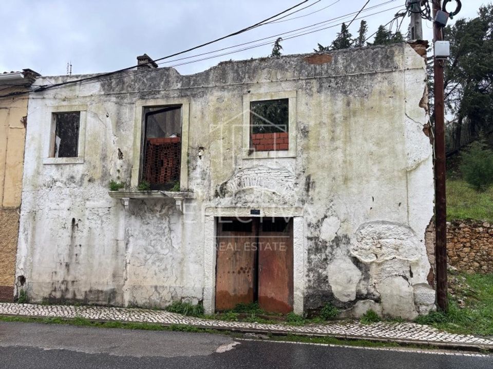Ruinere i Mira de Aire, Leiria - foto 2
