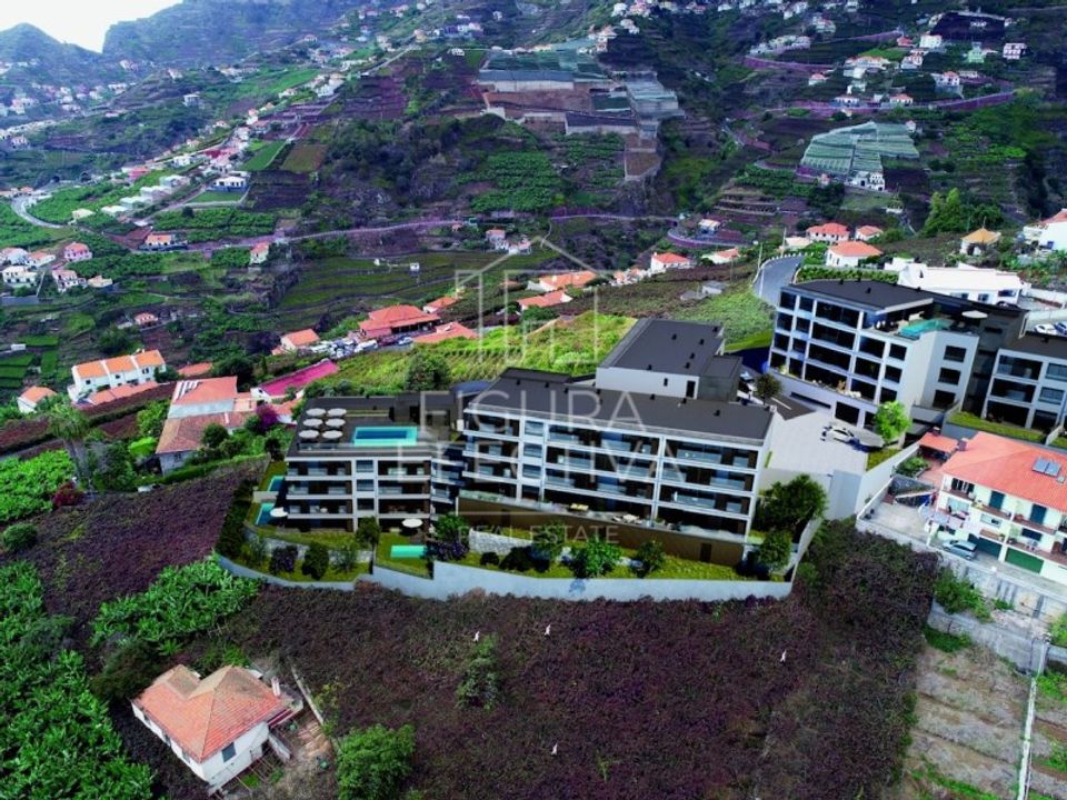 Lejlighed i Camara de Lobos, Madeira - foto 4