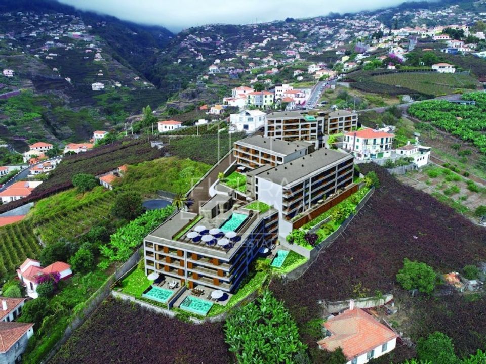 Lejlighed i Camara de Lobos, Madeira - foto 3