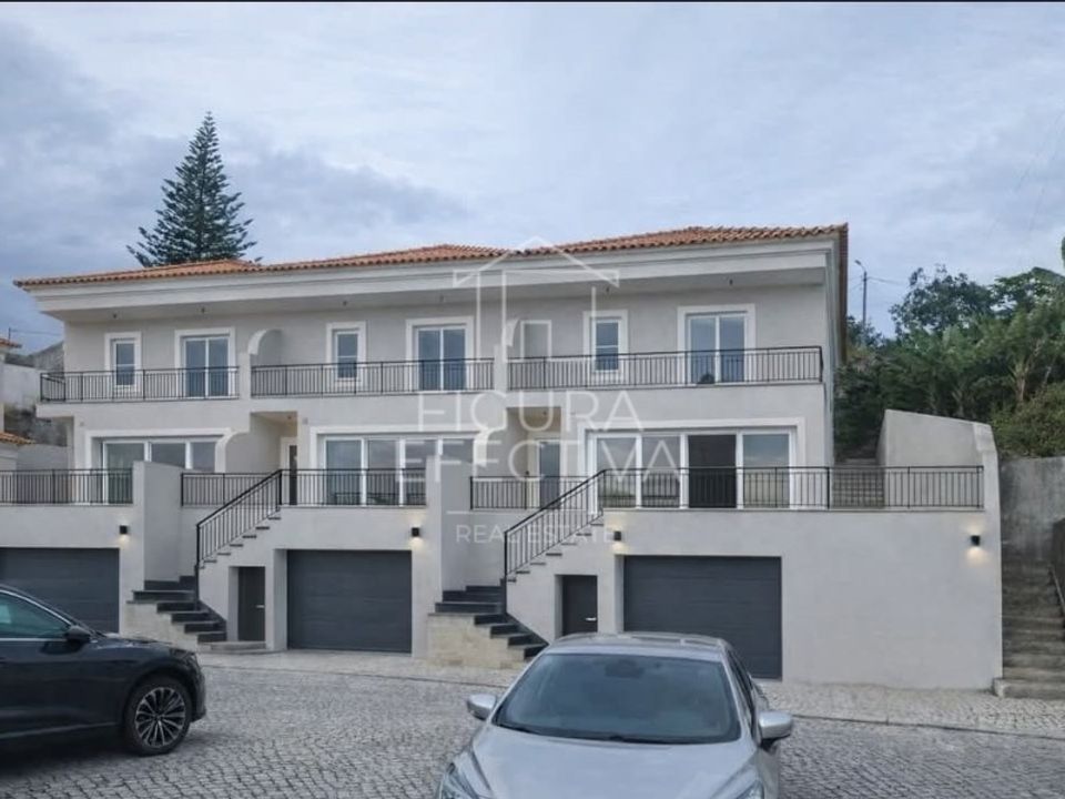 Rækkehus i Gaula, Madeira - foto 1