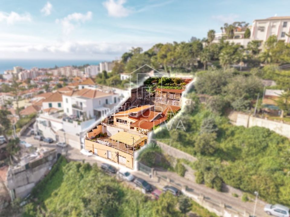 Villa i Funchal, Madeira - foto 1