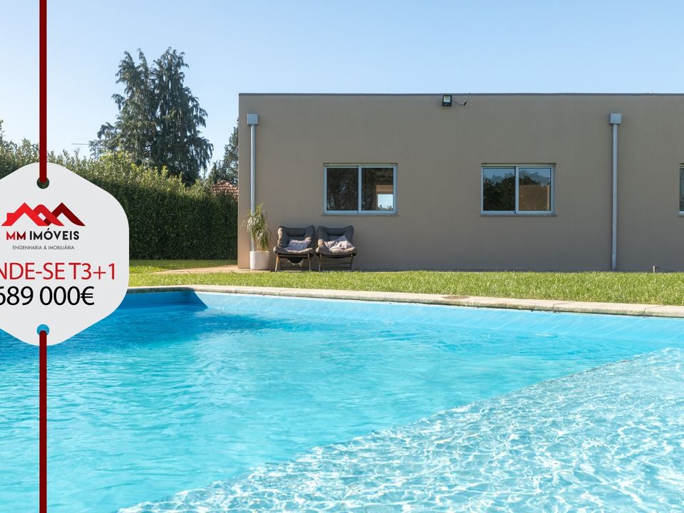 Villa i Vila Nova de Famalicao, Braga - foto 1