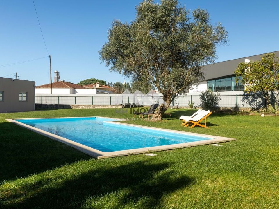 Villa i Vila Nova de Famalicao, Braga - foto 4