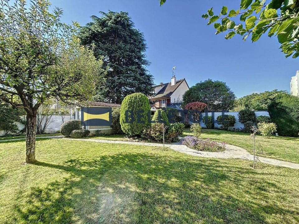 Helårsgrund i Saint-Maur-des-Fossés, Val-de-Marne - foto 1