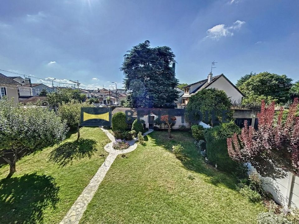 Helårsgrund i Saint-Maur-des-Fossés, Val-de-Marne - foto 3