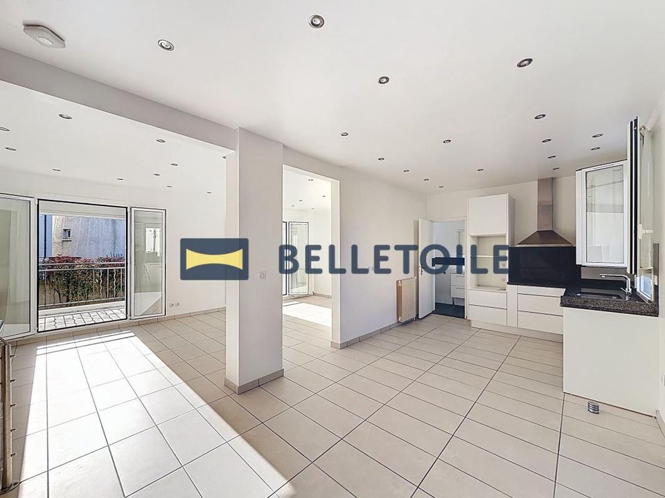 Bungalow i Maisons-Alfort, Val-de-Marne - foto 1