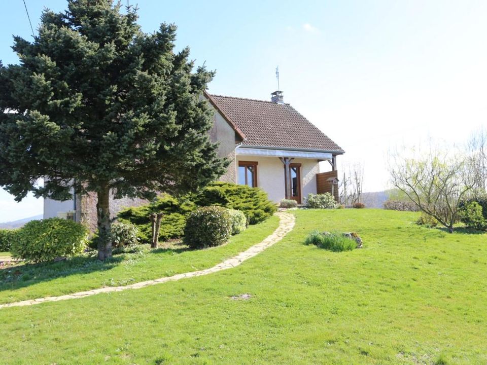 Bungalow i Etang-sur-Arroux, Saone-et-Loire - foto 1