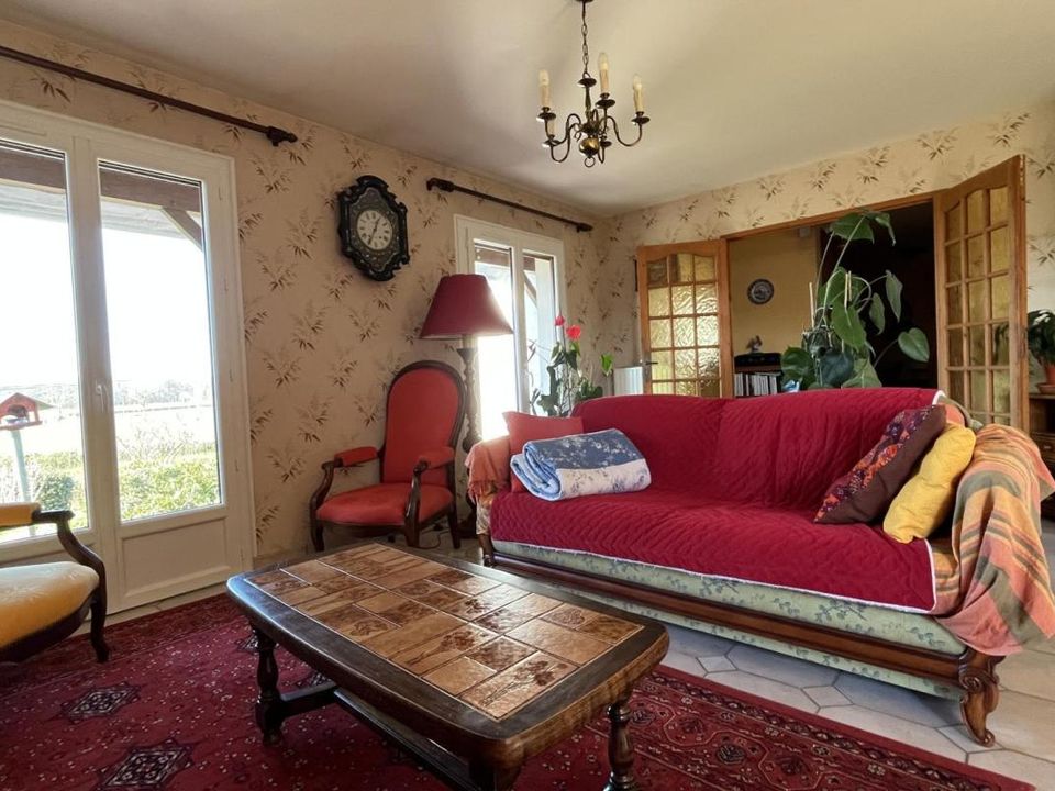 Bungalow i Etang-sur-Arroux, Saone-et-Loire - foto 2
