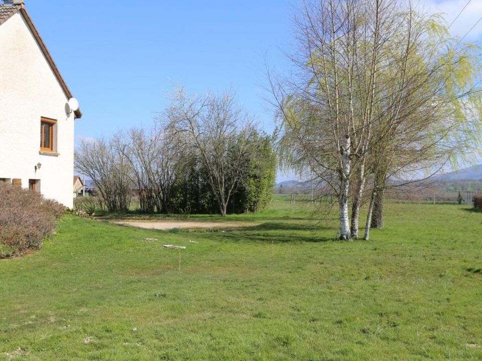 Bungalow i Etang-sur-Arroux, Saone-et-Loire - foto 4