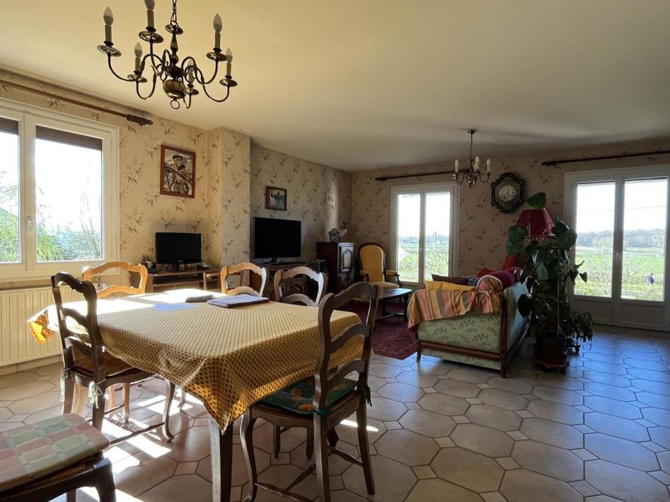 Bungalow i Etang-sur-Arroux, Saone-et-Loire - foto 5