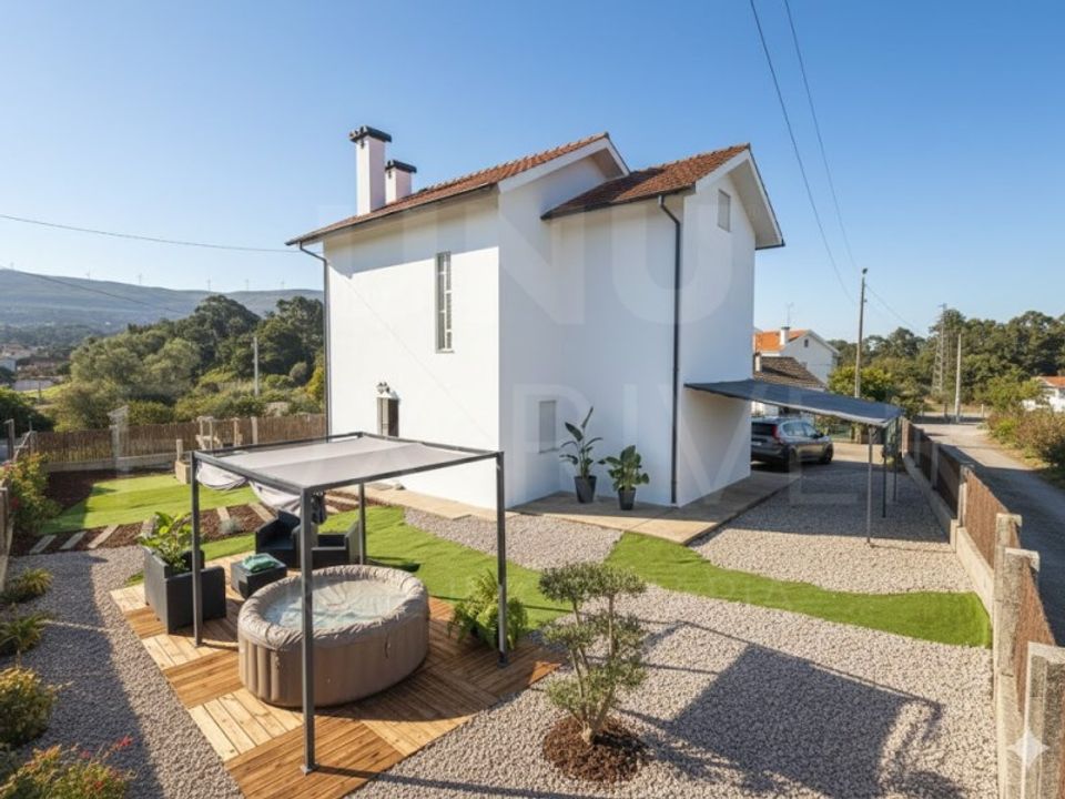 Villa a Valenca, Viana do Castelo - foto 1