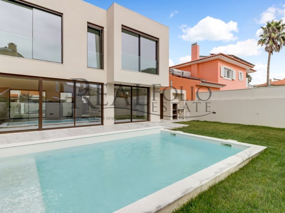 Villa i Cascais, Lisbon - foto 2