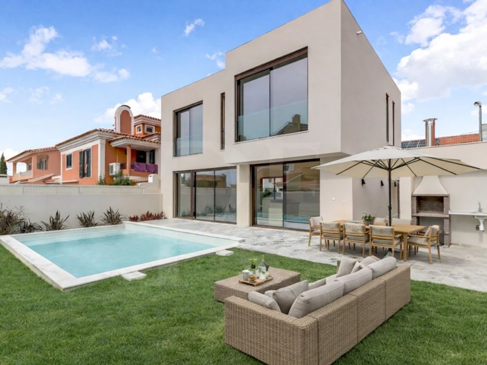 Villa i Cascais, Lisbon - foto 1