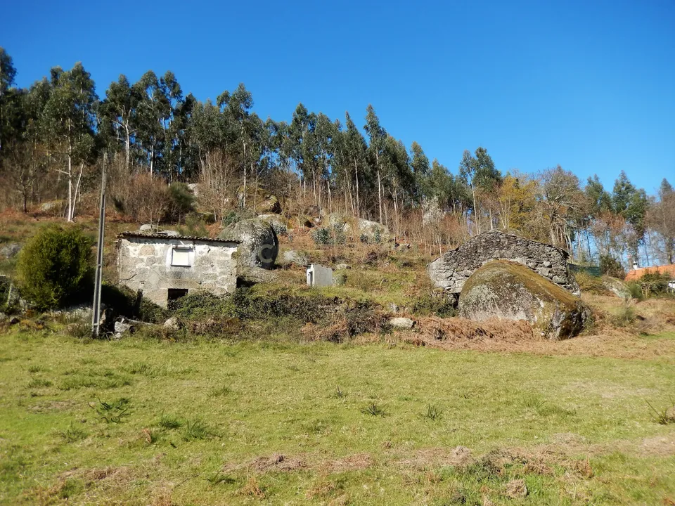 Villa i Paredes de Coura, Viana do Castelo - foto 1