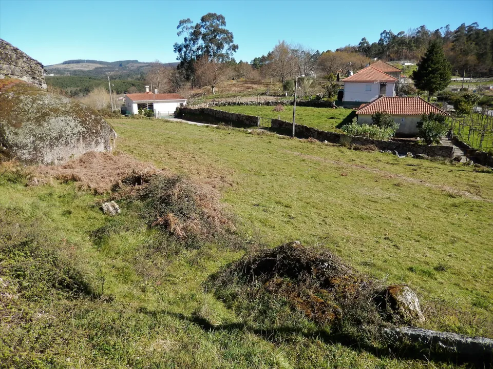 Villa i Paredes de Coura, Viana do Castelo - foto 3