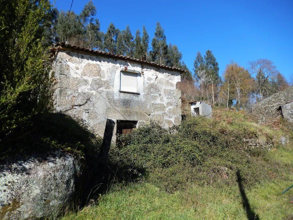 Villa i Paredes de Coura, Viana do Castelo - foto 4
