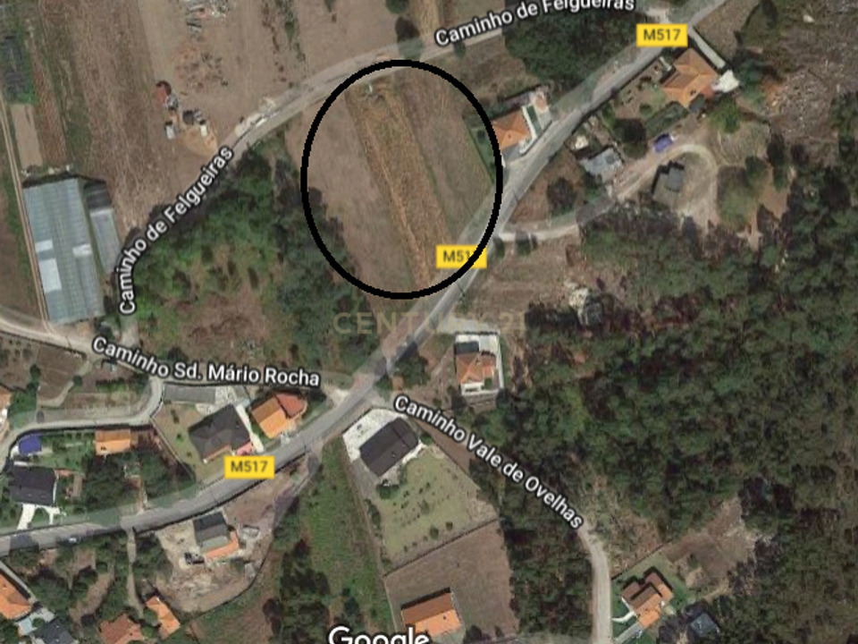 Helårsgrund i Caminha, Viana do Castelo - foto 3