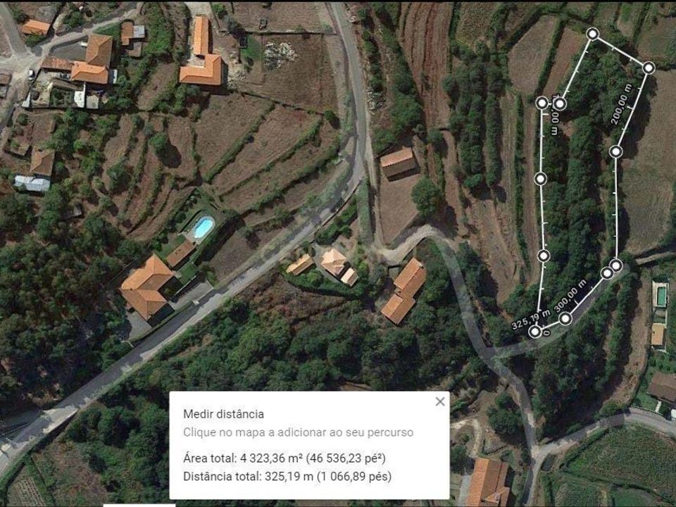 Helårsgrund i Valenca, Viana do Castelo - foto 1
