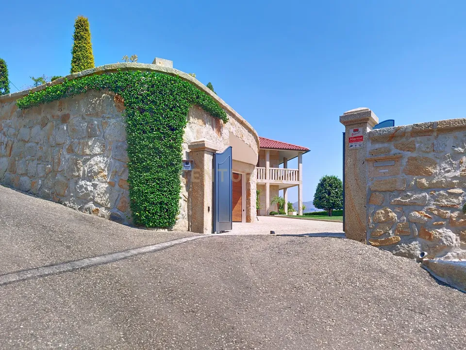 Villa a Arcos de Valdevez, Viana do Castelo - foto 2