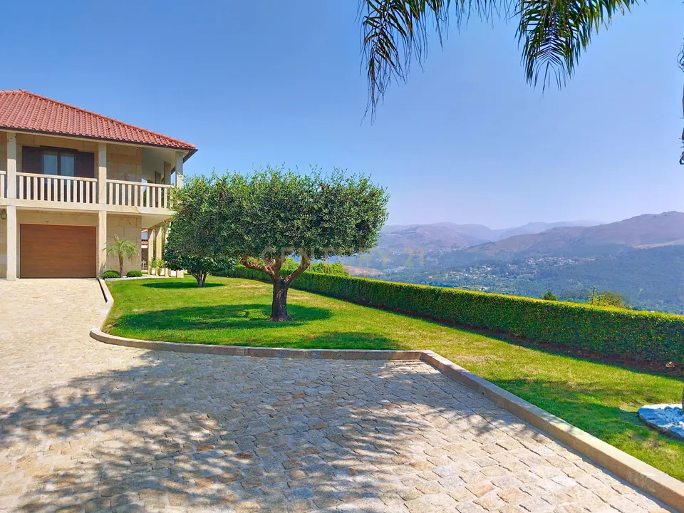 Villa a Arcos de Valdevez, Viana do Castelo - foto 4