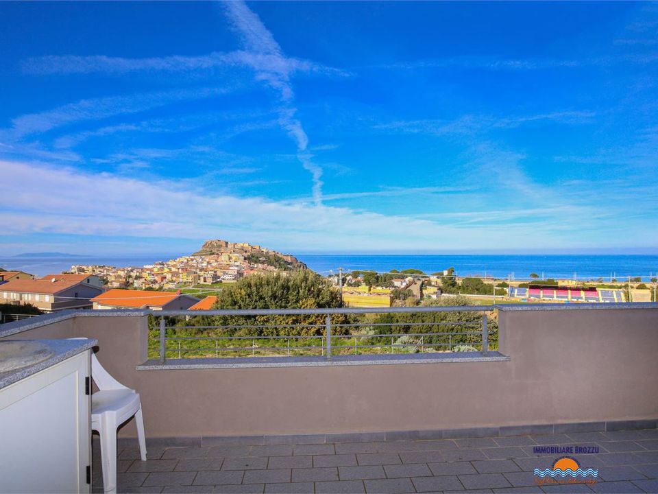Lejlighed i Castelsardo, Sassari - foto 1