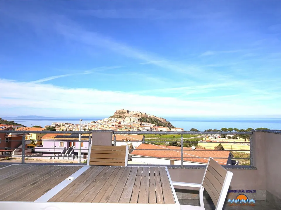 Penthouse i Castelsardo, Sassari - foto 1