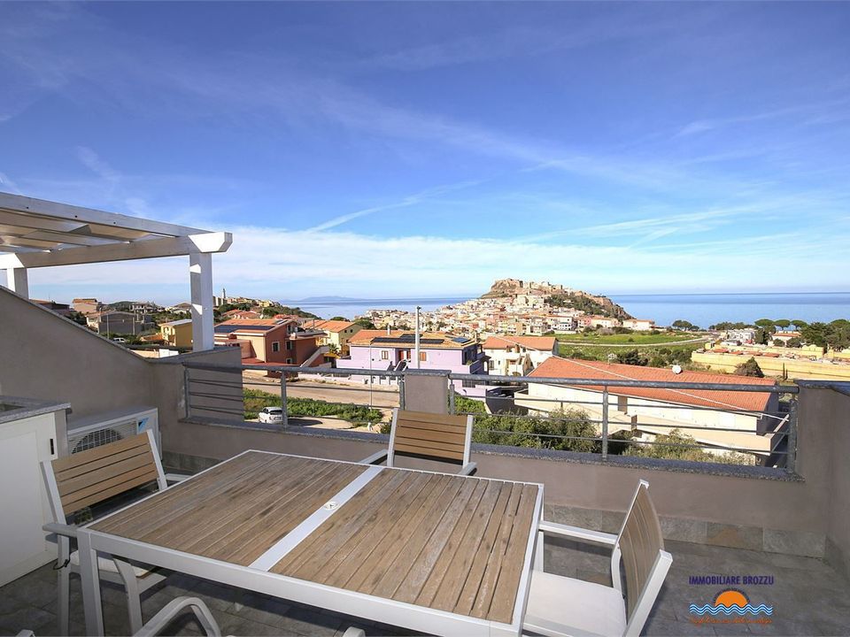 Penthouse i Castelsardo, Sassari - foto 2