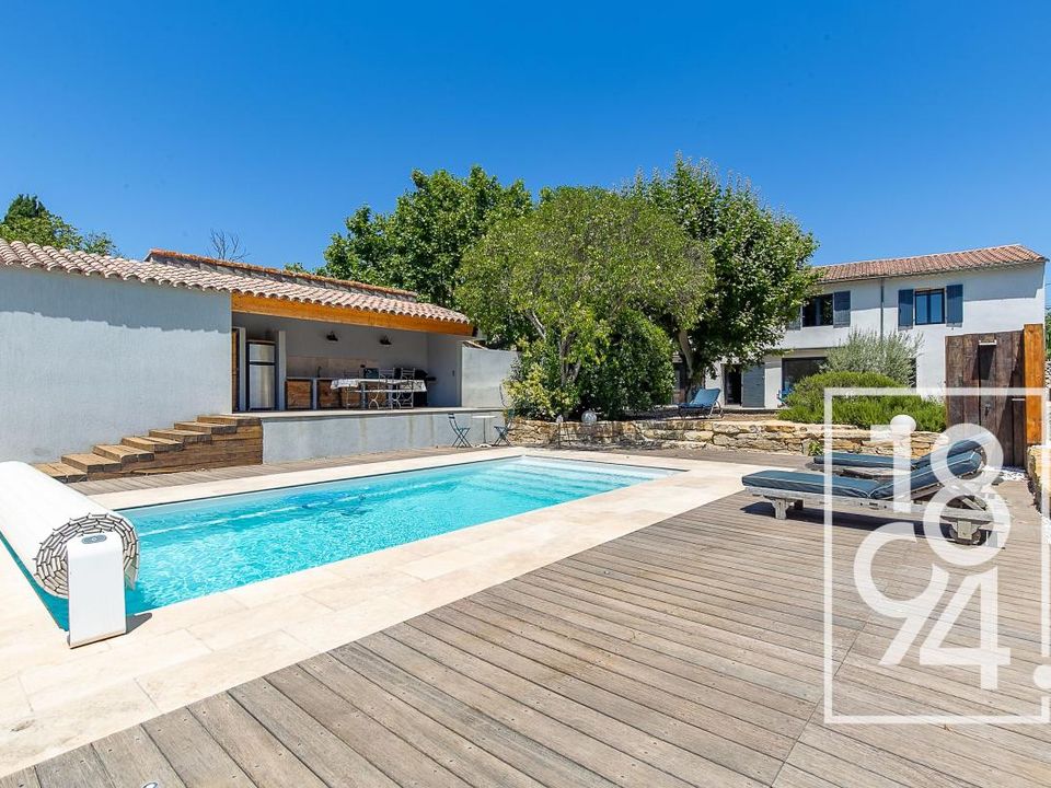 Villa i Marseille, Bouches-du-Rhone - foto 1