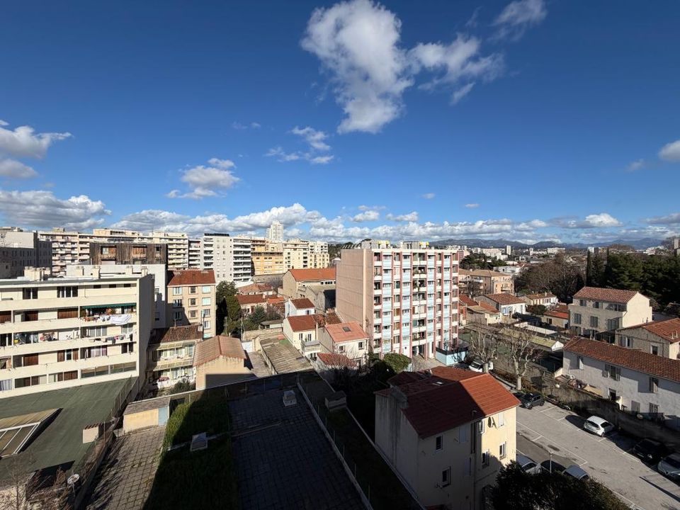 Studio i Marseille, Bouches-du-Rhone - foto 1
