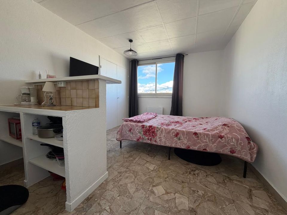 Studio i Marseille, Bouches-du-Rhone - foto 2