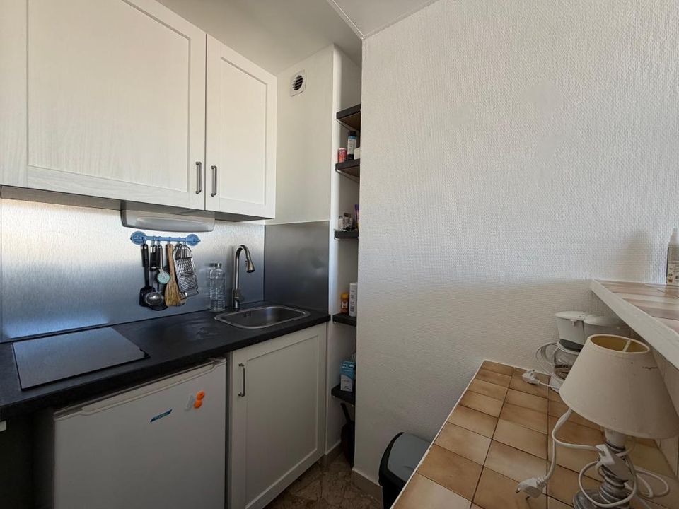 Studio i Marseille, Bouches-du-Rhone - foto 3