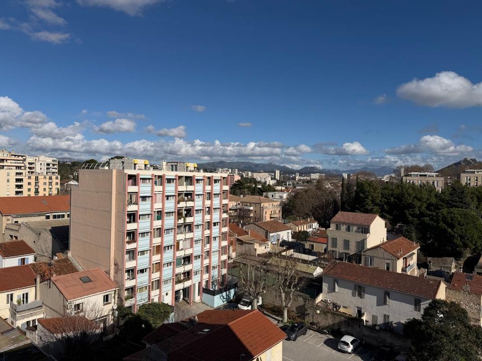 Studio i Marseille, Bouches-du-Rhone - foto 5