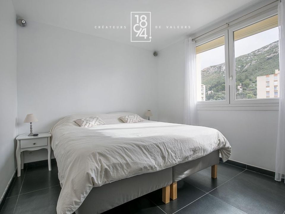 Lejlighed i Marseille, Bouches-du-Rhone - foto 4