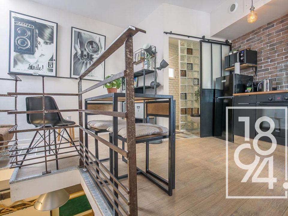 Duplex i Marseille, Bouches-du-Rhone - foto 2