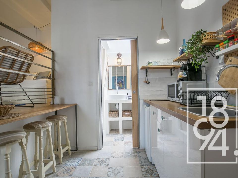 Duplex i Marseille, Bouches-du-Rhone - foto 1